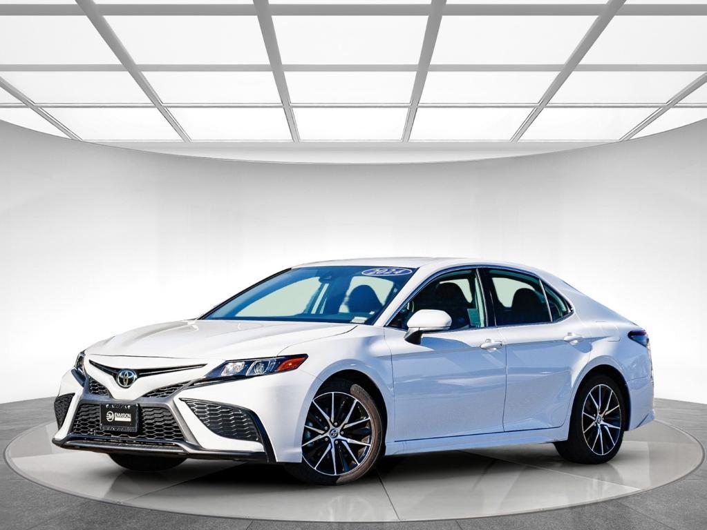 used 2024 Toyota Camry car, priced at $24,991