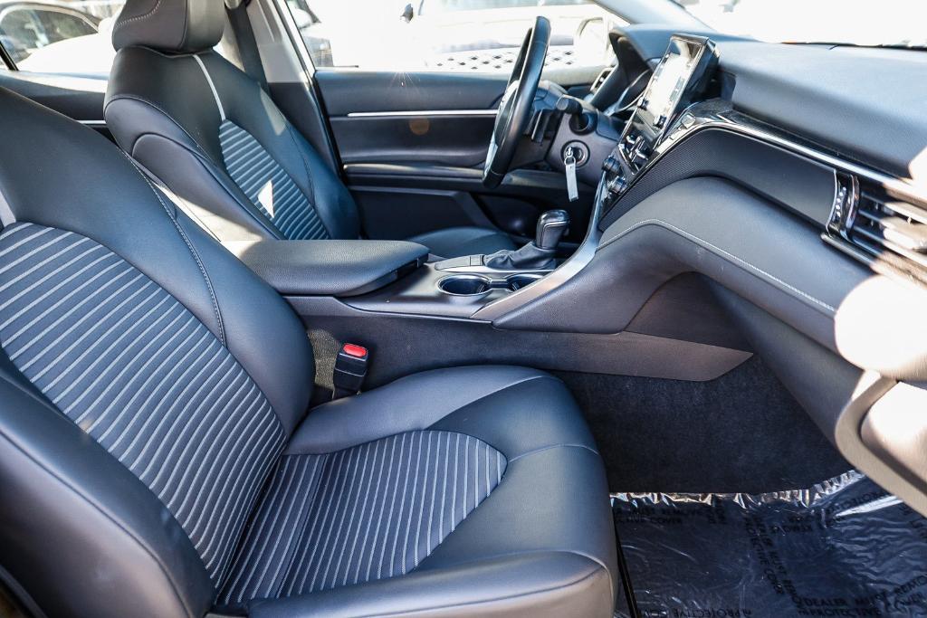 used 2024 Toyota Camry car, priced at $24,991