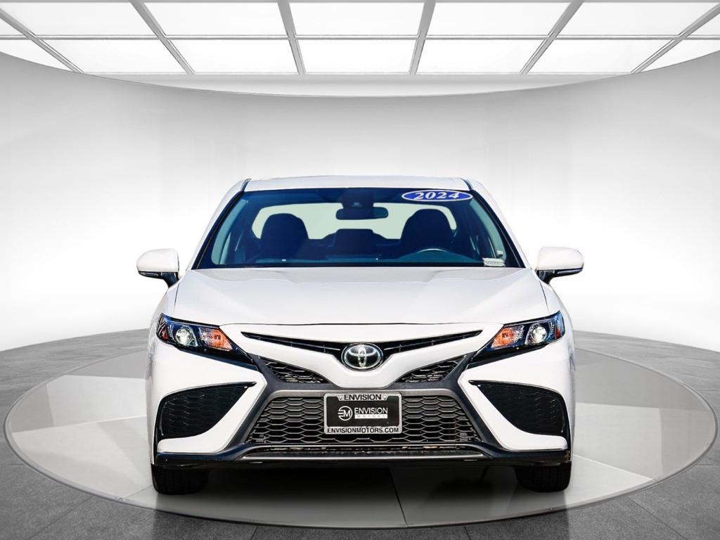 used 2024 Toyota Camry car, priced at $24,991