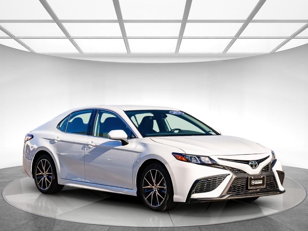 used 2024 Toyota Camry car, priced at $24,991