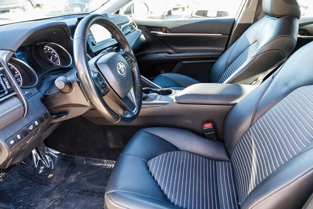 used 2024 Toyota Camry car, priced at $24,991