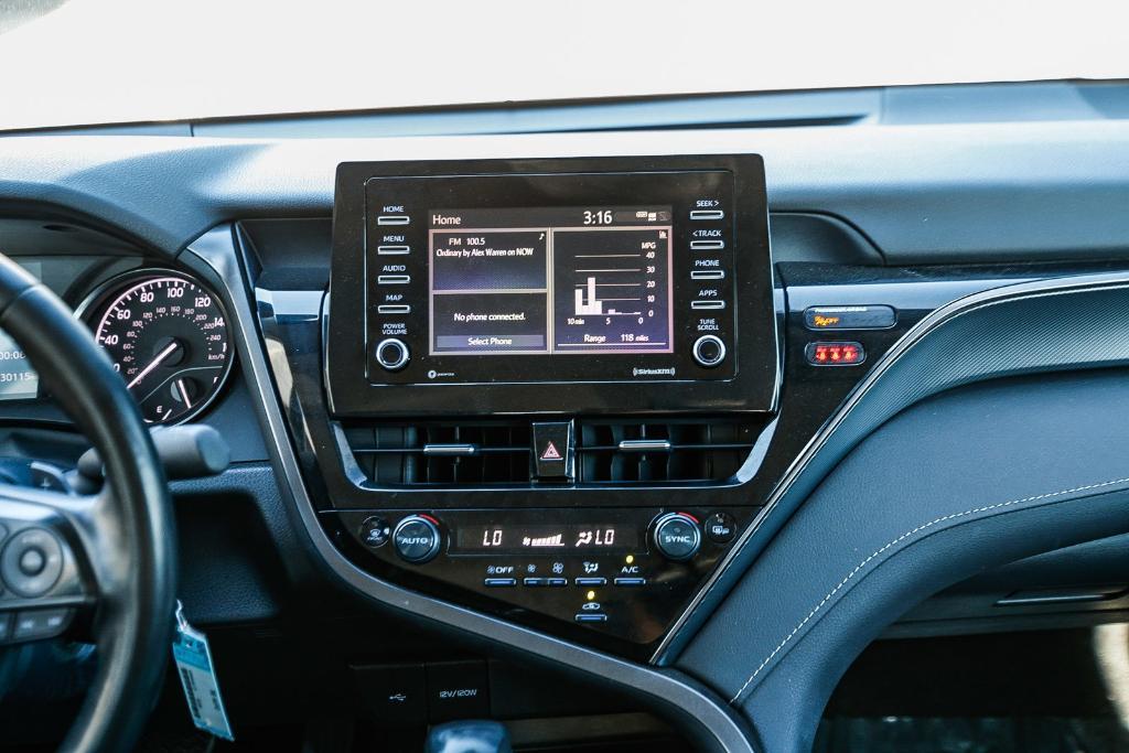 used 2024 Toyota Camry car, priced at $24,991