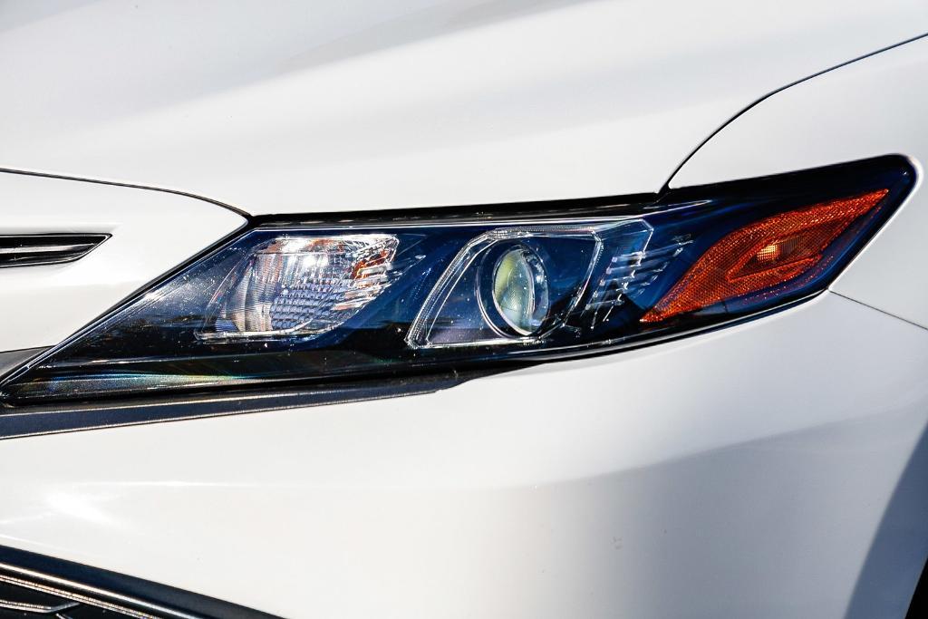 used 2024 Toyota Camry car, priced at $24,991