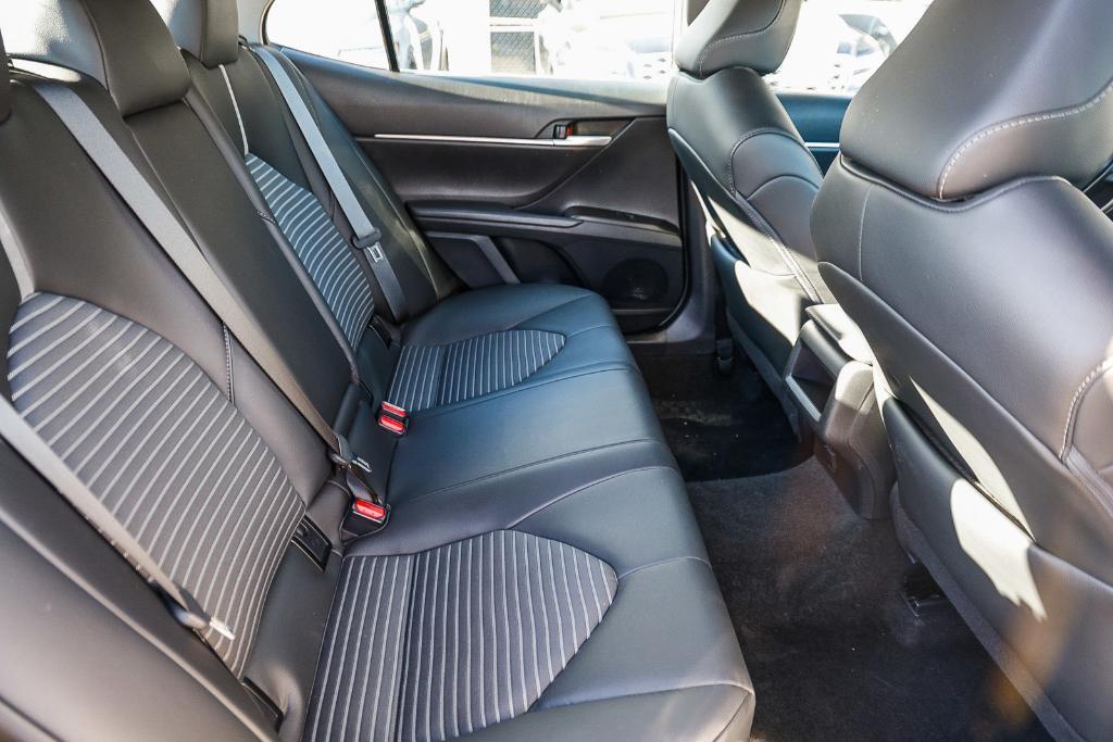 used 2024 Toyota Camry car, priced at $24,991