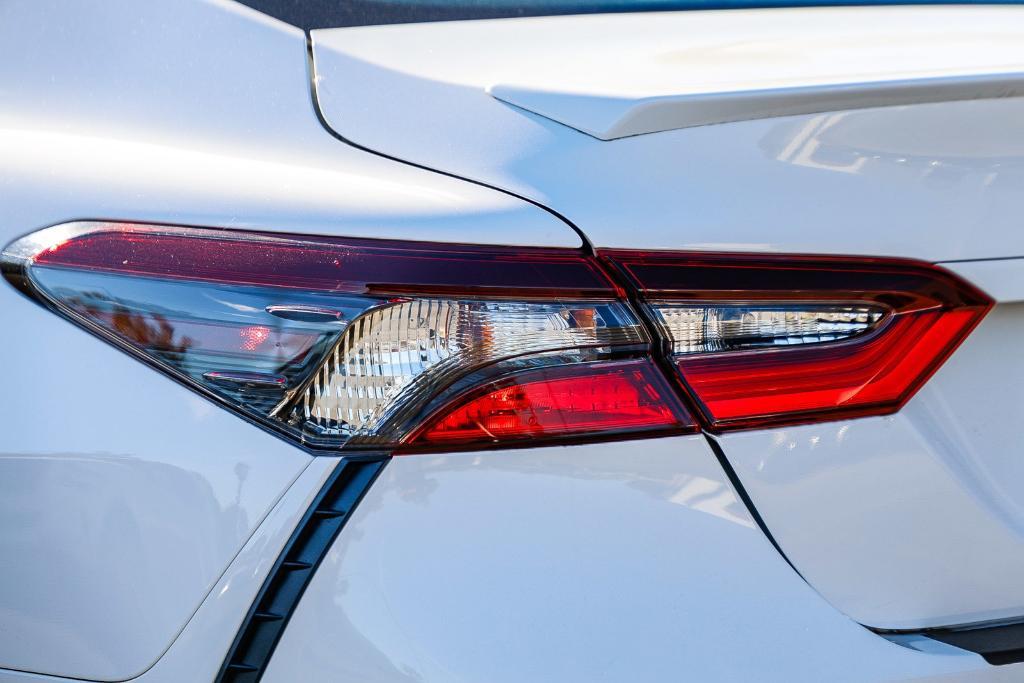 used 2024 Toyota Camry car, priced at $24,991