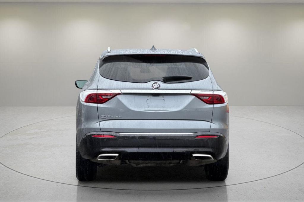 used 2024 Buick Enclave car, priced at $29,491