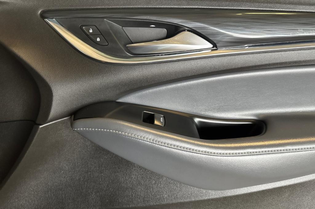 used 2024 Buick Enclave car, priced at $29,491