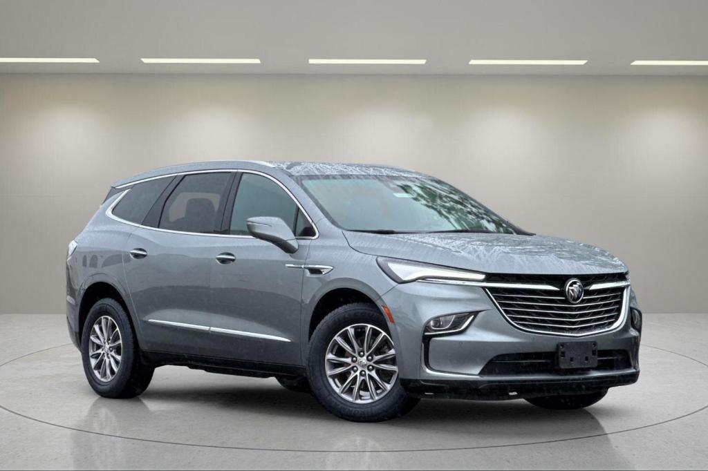 used 2024 Buick Enclave car, priced at $30,991