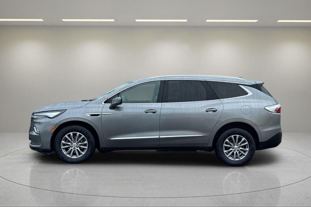 used 2024 Buick Enclave car, priced at $29,491