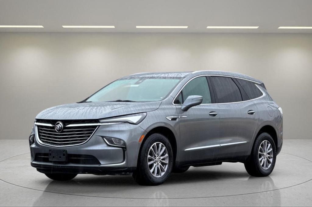 used 2024 Buick Enclave car, priced at $29,491