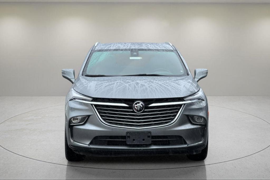 used 2024 Buick Enclave car, priced at $29,491