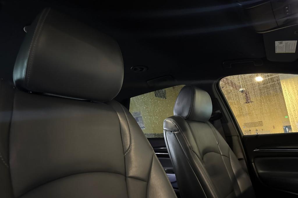 used 2024 Buick Enclave car, priced at $29,491