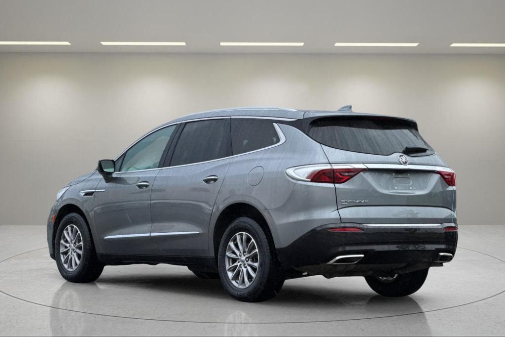 used 2024 Buick Enclave car, priced at $29,491