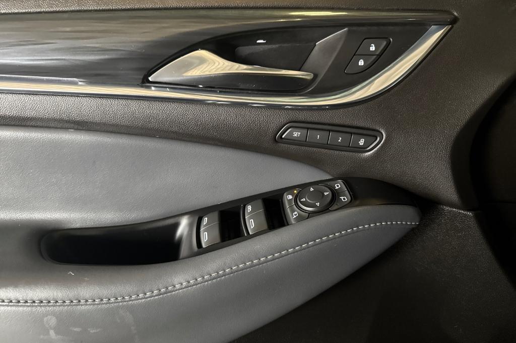 used 2024 Buick Enclave car, priced at $29,491