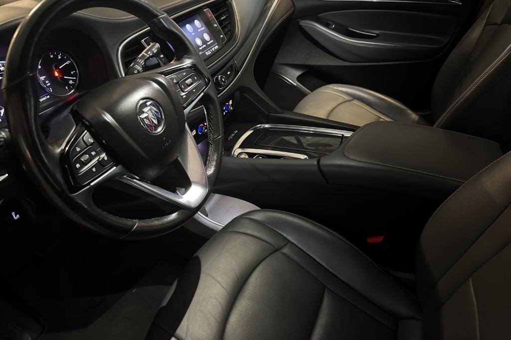 used 2024 Buick Enclave car, priced at $29,491