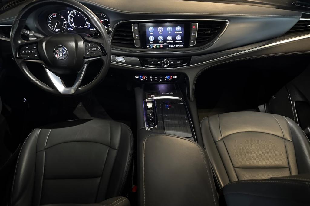 used 2024 Buick Enclave car, priced at $29,491