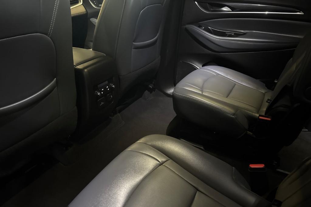 used 2024 Buick Enclave car, priced at $29,491