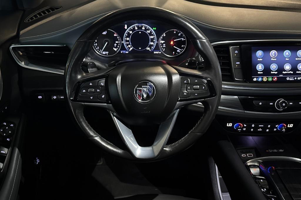 used 2024 Buick Enclave car, priced at $29,491