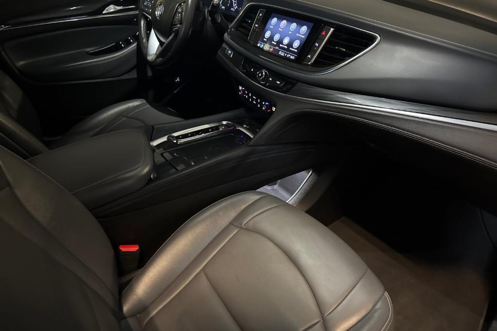 used 2024 Buick Enclave car, priced at $29,491