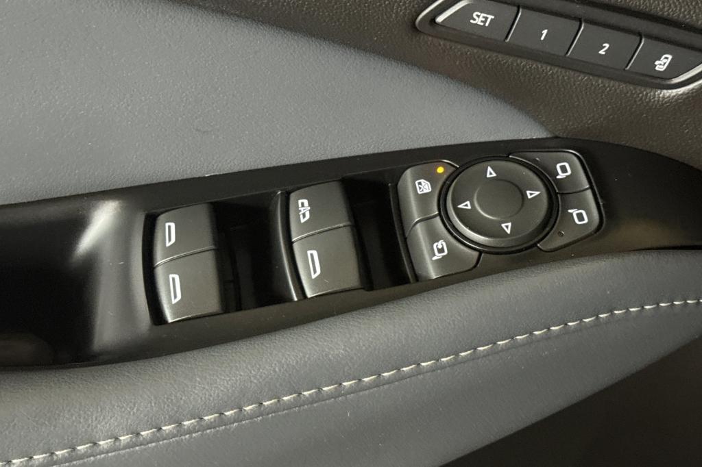 used 2024 Buick Enclave car, priced at $29,491