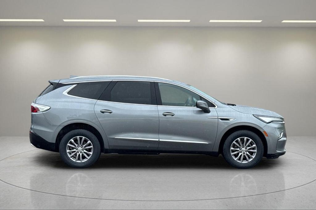 used 2024 Buick Enclave car, priced at $29,491