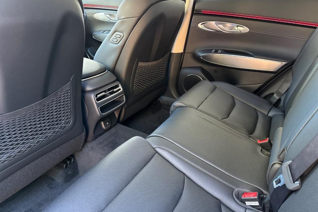 new 2026 Genesis GV70 car, priced at $53,275