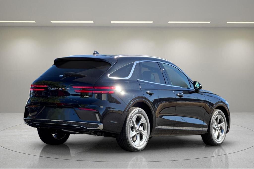 new 2026 Genesis GV70 car, priced at $53,275