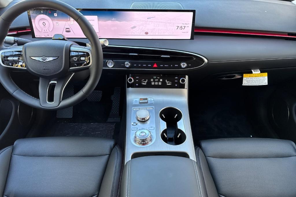 new 2026 Genesis GV70 car, priced at $53,275