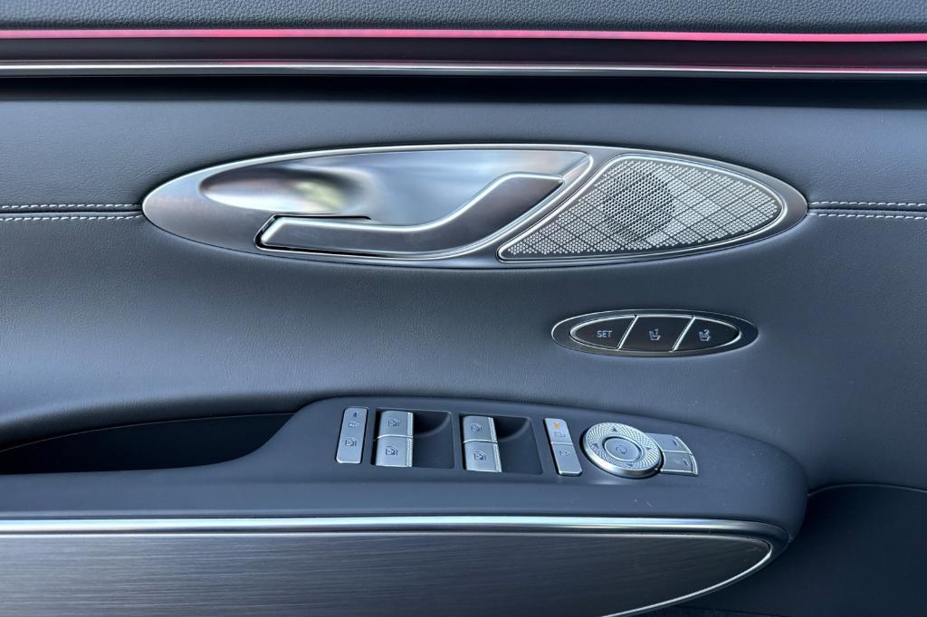 new 2026 Genesis GV70 car, priced at $53,275