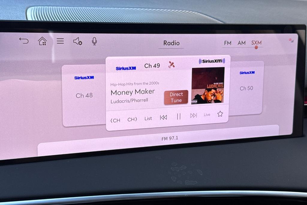 new 2026 Genesis GV70 car, priced at $53,275
