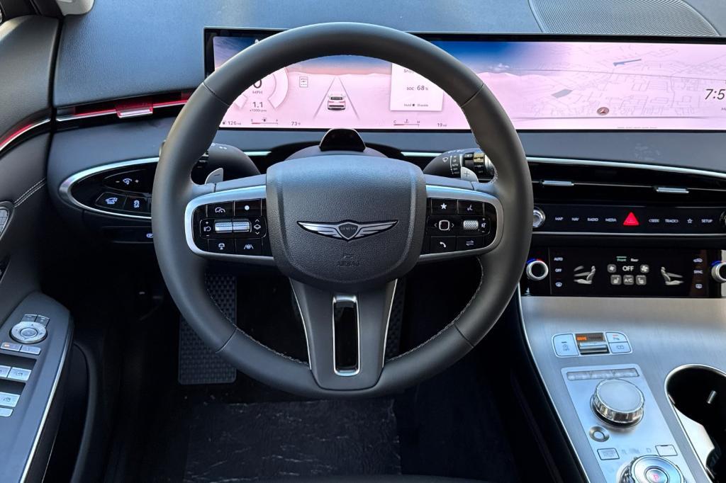 new 2026 Genesis GV70 car, priced at $53,275
