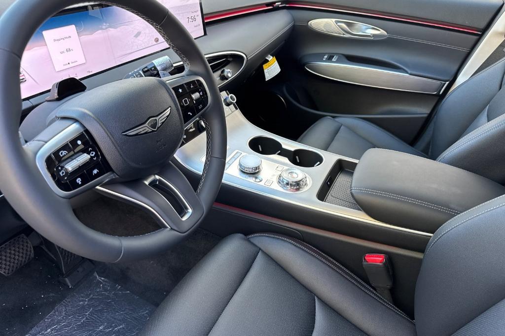 new 2026 Genesis GV70 car, priced at $53,275