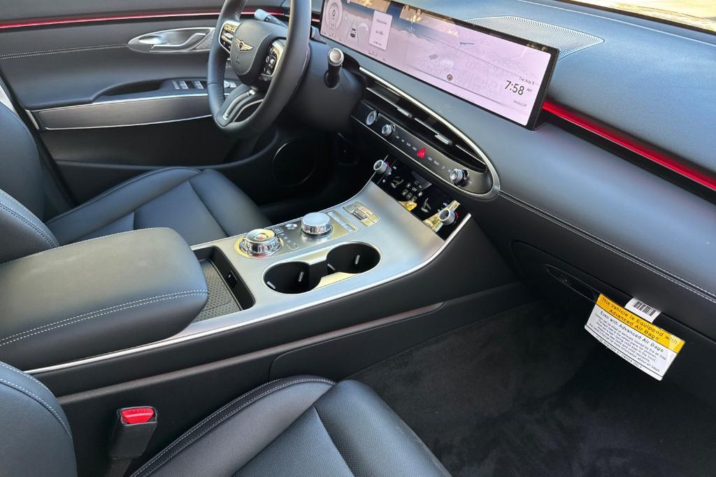 new 2026 Genesis GV70 car, priced at $53,275