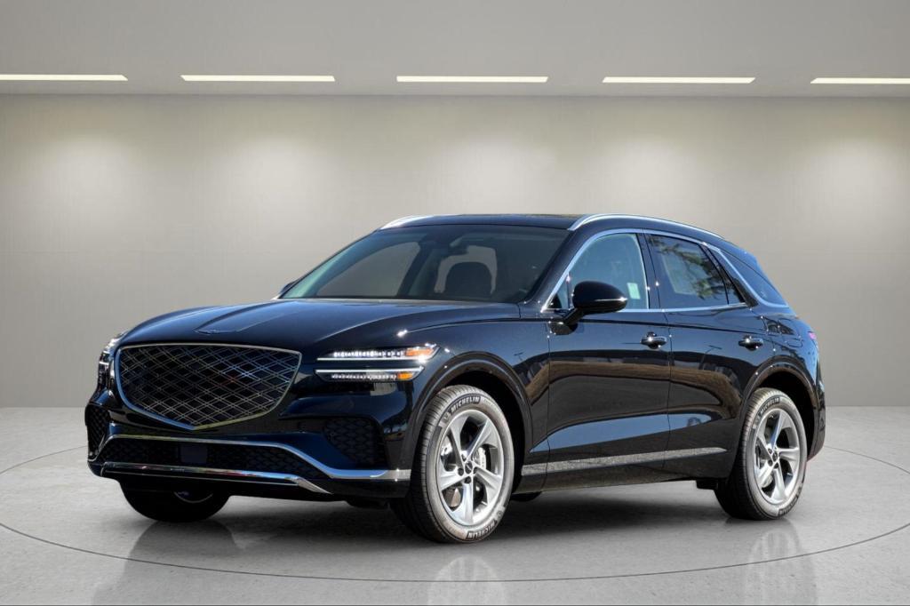 new 2026 Genesis GV70 car, priced at $53,275