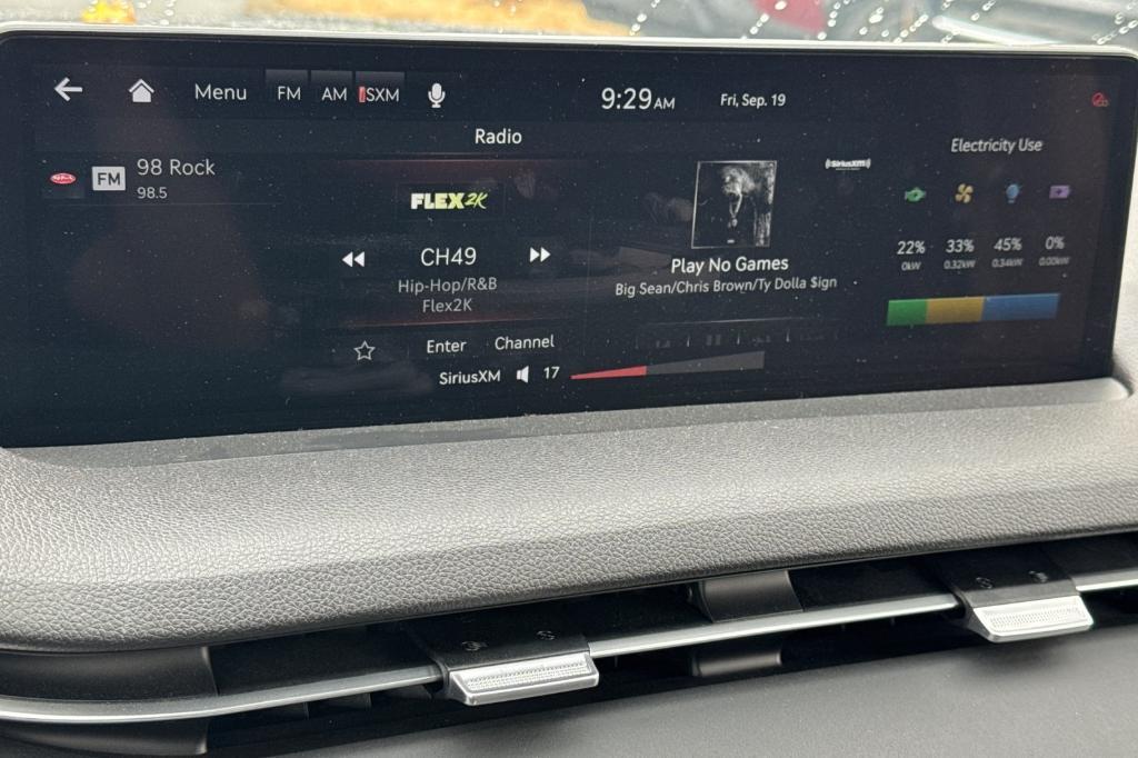 used 2025 Genesis Electrified GV70 car, priced at $52,991