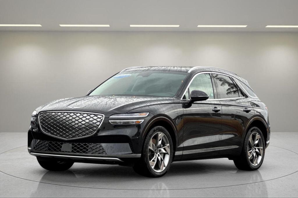 used 2025 Genesis Electrified GV70 car, priced at $52,991
