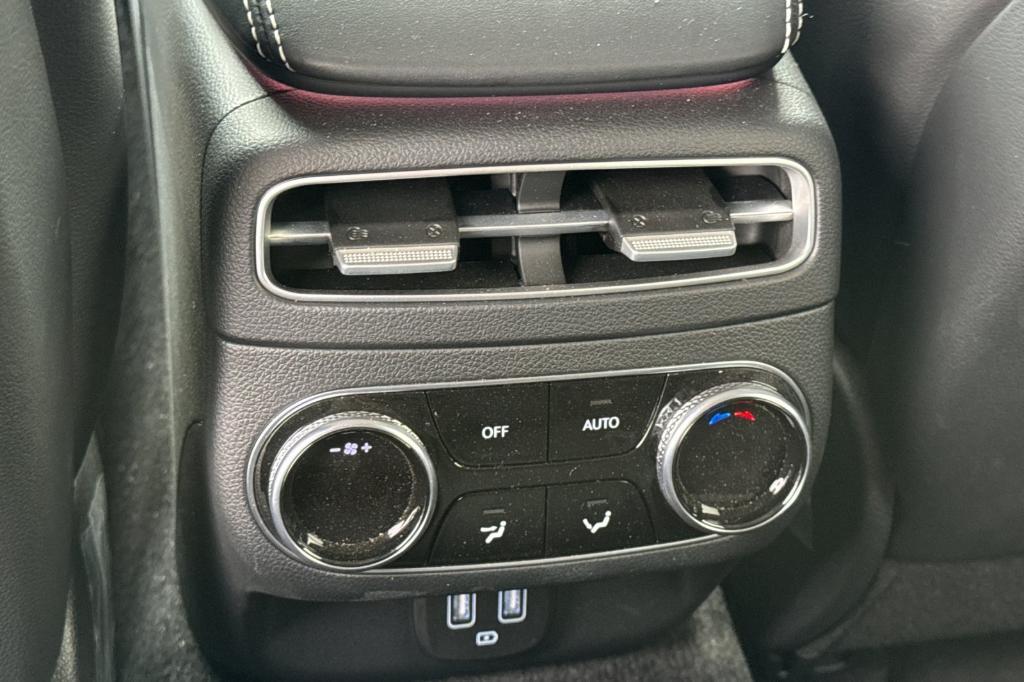 used 2025 Genesis Electrified GV70 car, priced at $52,991