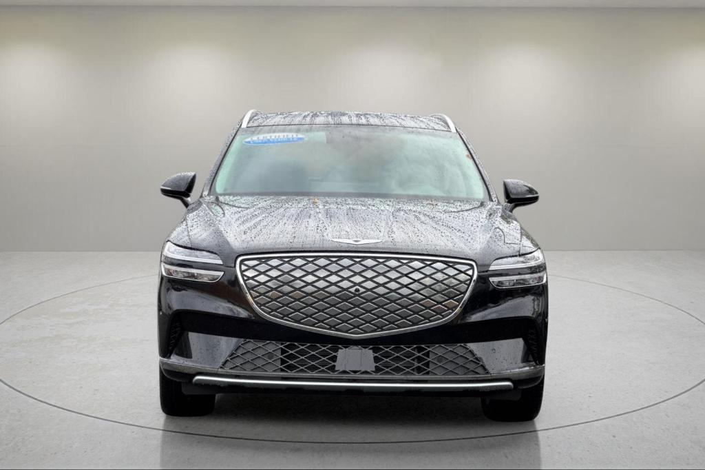 used 2025 Genesis Electrified GV70 car, priced at $52,991