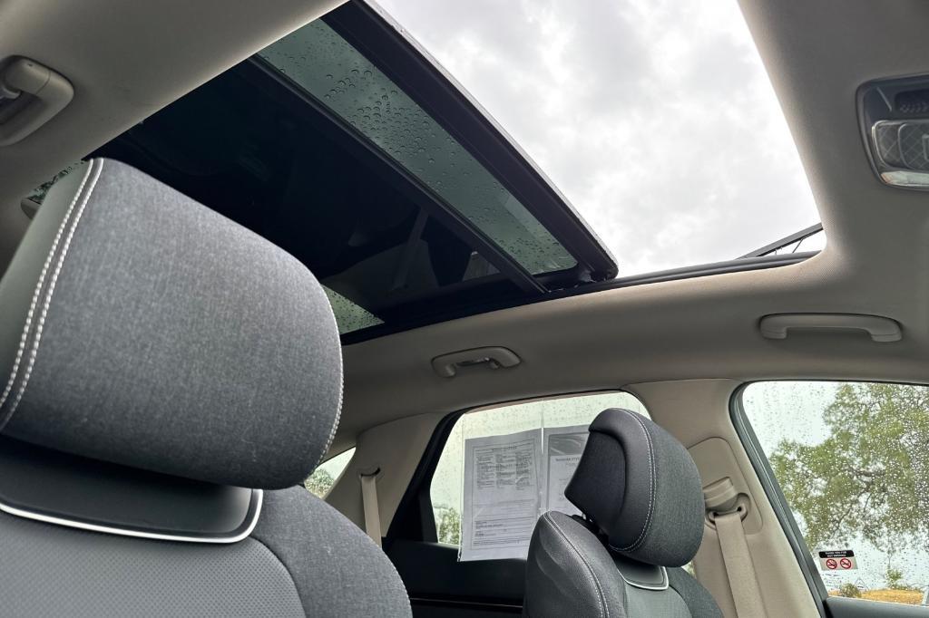 used 2025 Genesis Electrified GV70 car, priced at $52,991