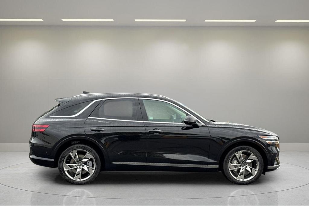 used 2025 Genesis Electrified GV70 car, priced at $52,991