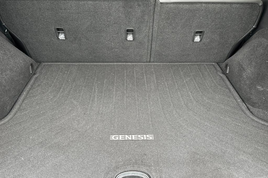 used 2025 Genesis Electrified GV70 car, priced at $52,991