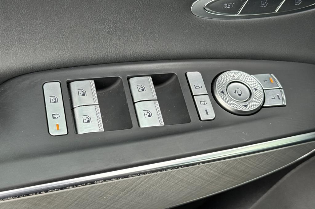 used 2025 Genesis Electrified GV70 car, priced at $52,991