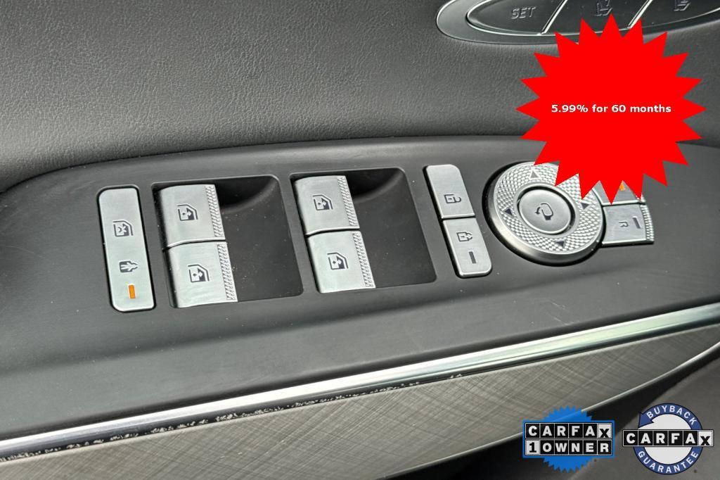 used 2025 Genesis Electrified GV70 car, priced at $50,991