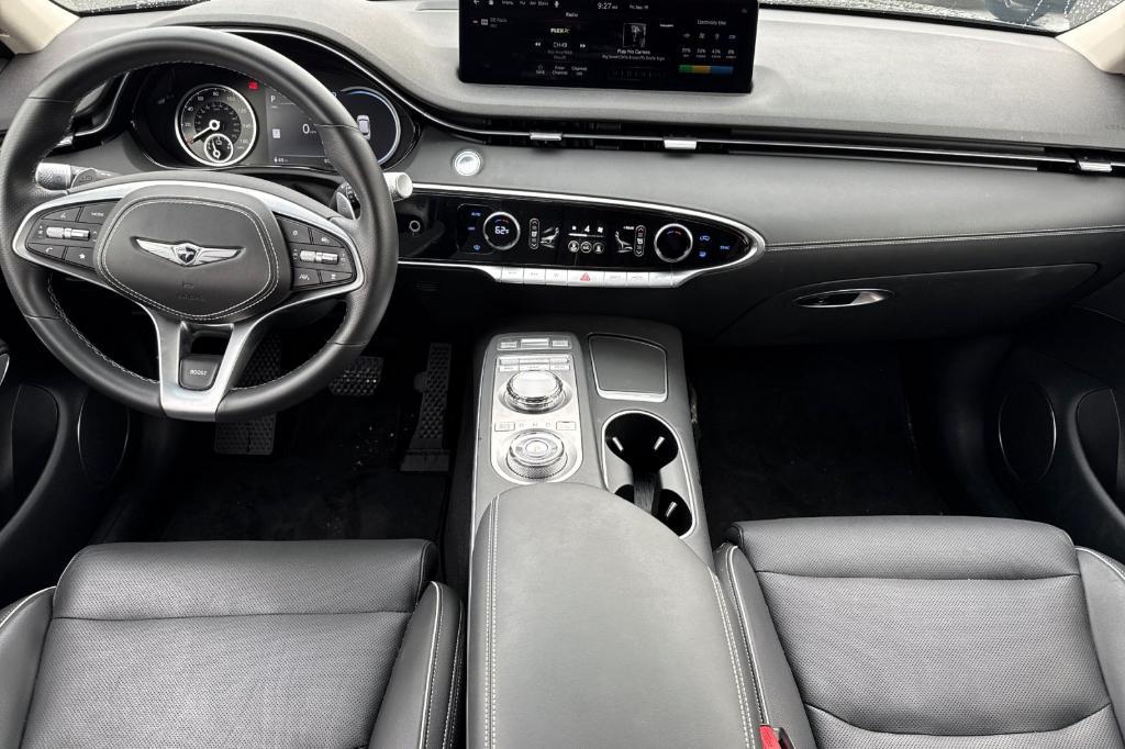 used 2025 Genesis Electrified GV70 car, priced at $52,991
