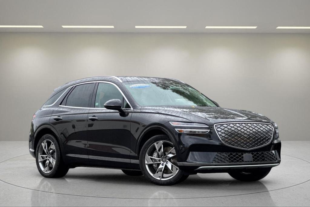 used 2025 Genesis Electrified GV70 car, priced at $58,991
