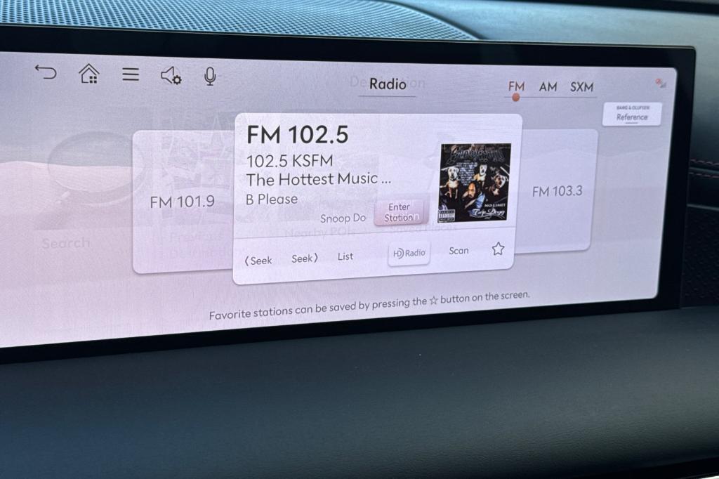 new 2025 Genesis G80 car, priced at $76,345