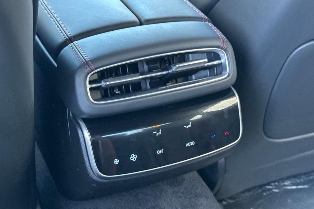 new 2025 Genesis G80 car, priced at $76,345