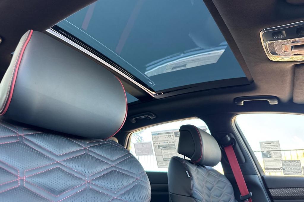 new 2025 Genesis G80 car, priced at $76,345