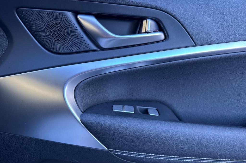 used 2025 Genesis G70 car, priced at $32,999