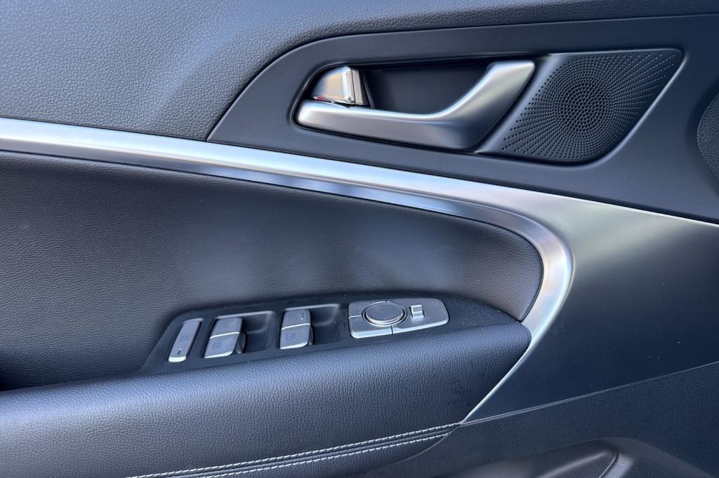 used 2025 Genesis G70 car, priced at $32,999